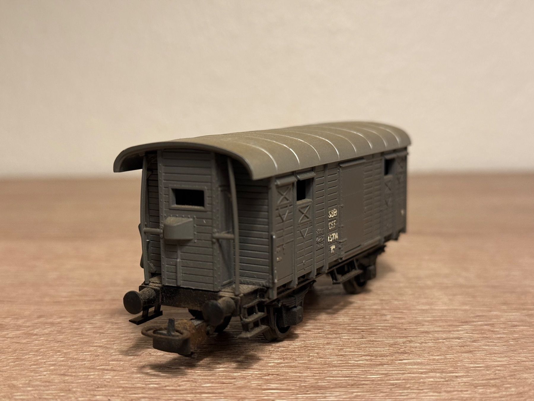 Kleinbahn Trains électriques: Kleinbahn Güterwagen H0 – D'occasion à St-Aubin-Sauges par Lo_Go 2