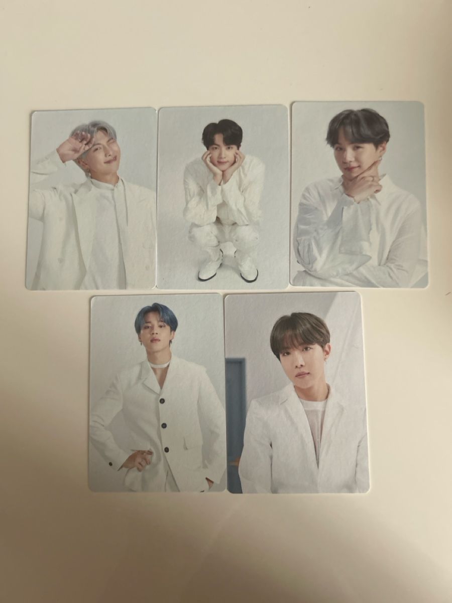 Poster & Bilder: BTS Group – Neu und originalverpackt aus Veytaux von ccristina
