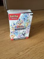 Pokémon Prismatic Evolutions Booster Bundle OVP🇬🇧