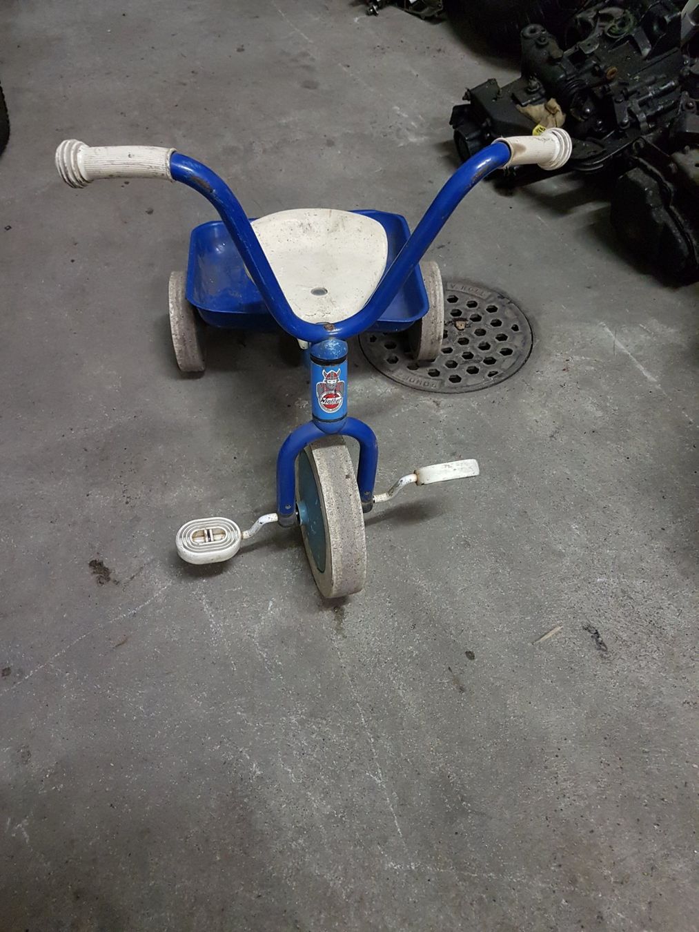 Winther Veicoli per bambini: Vintage 3 Rad Winther – Usato da kölliken venduto da TerryCash 1