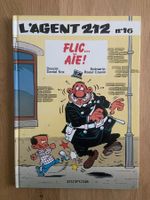 L'AGENT 212 / TOME 16 (EO)