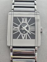 RADO Modell Integral Automat mit Diamanten auf Zifferblatt
