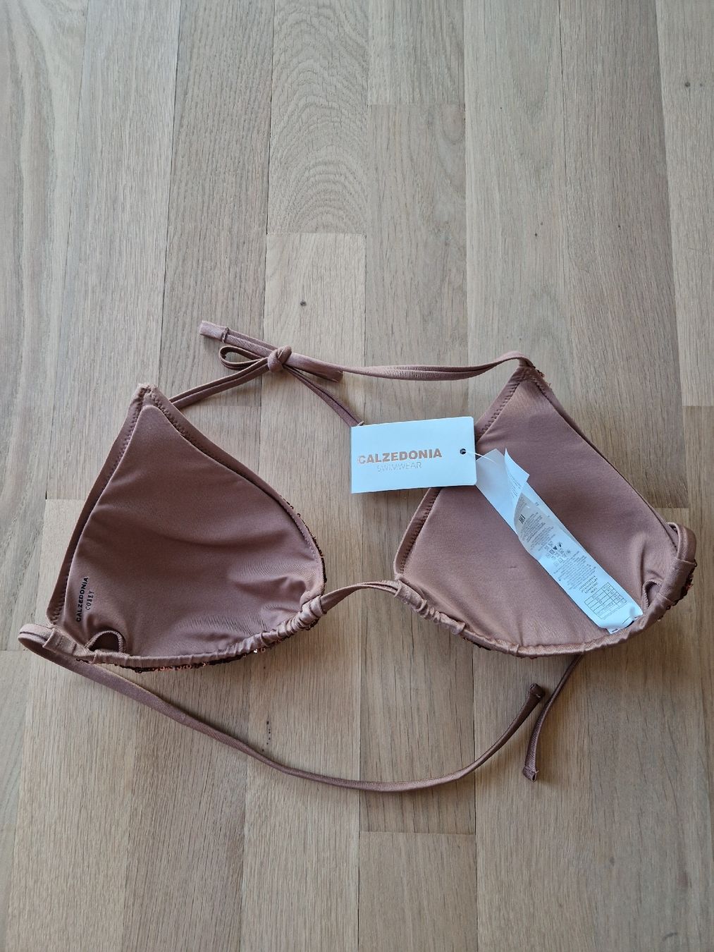 Calzedonia Badekleider & Bikinis: Neues Calzedonia Bikini Top, Gr. 85B – Neu und originalverpackt aus Wallisellen von soat 1