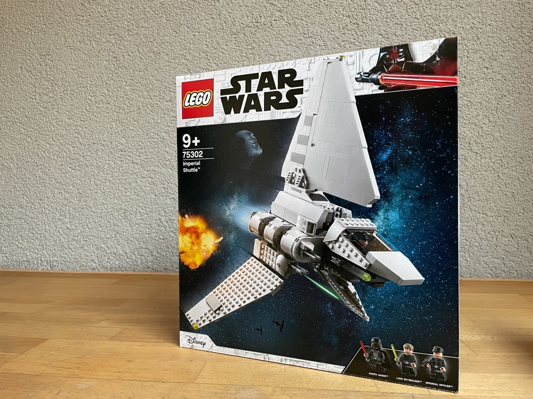 Lego Baukästen: Lego Star Wars 75302 Imperial Shuttle – Neu und originalverpackt aus Uster von