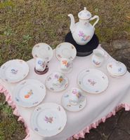 Royal Copenhagen Kaffeeservice ca.1950-1960 (wie neu)