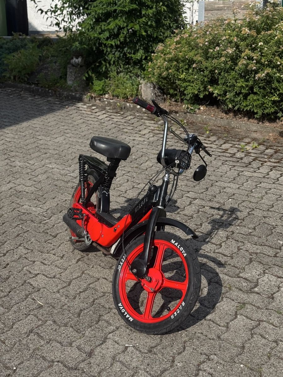 Piaggio Cyclomoteurs: piaggio ciao mit ausweiss – D'occasion à Wolfwil par Cosimo4