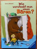 Wie versteckt man einen Bären? Gerry Boland, Ravensburger