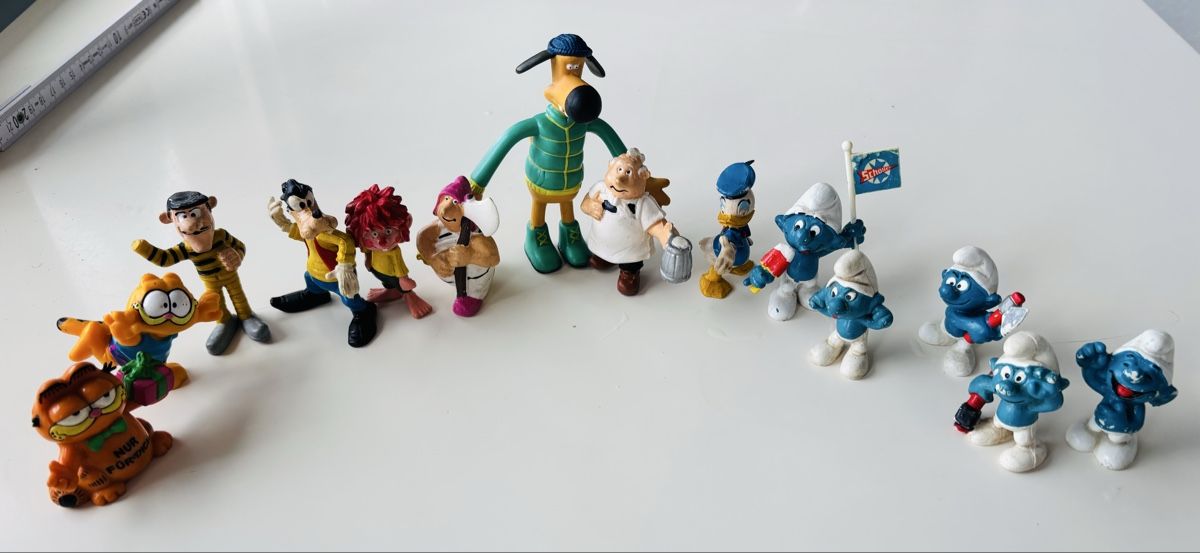 Bullyland Figurines: Bully/Bullyland Sammlung / Konvolut – D'occasion à Aarau par Wolli85