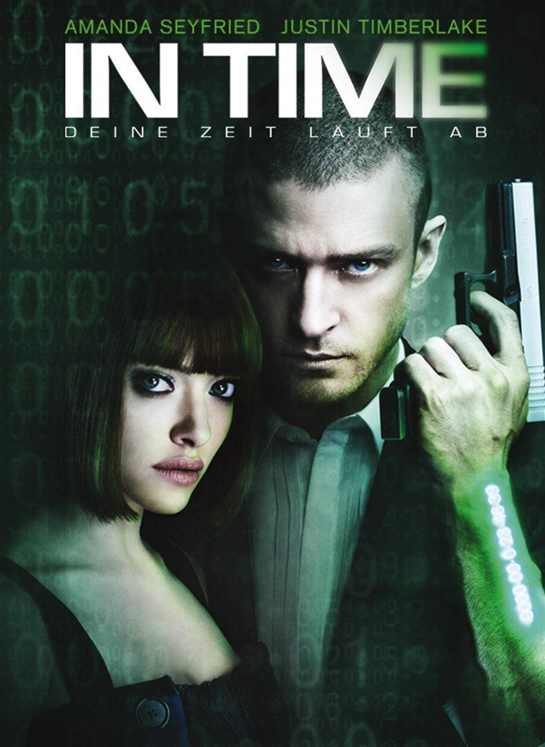 Tutti i DVDs: In Time (Bluray und DVD) – Usato da Suhr venduto da kap_wq5h