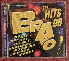 CD Bravo The Hits 98 Doppel CD 