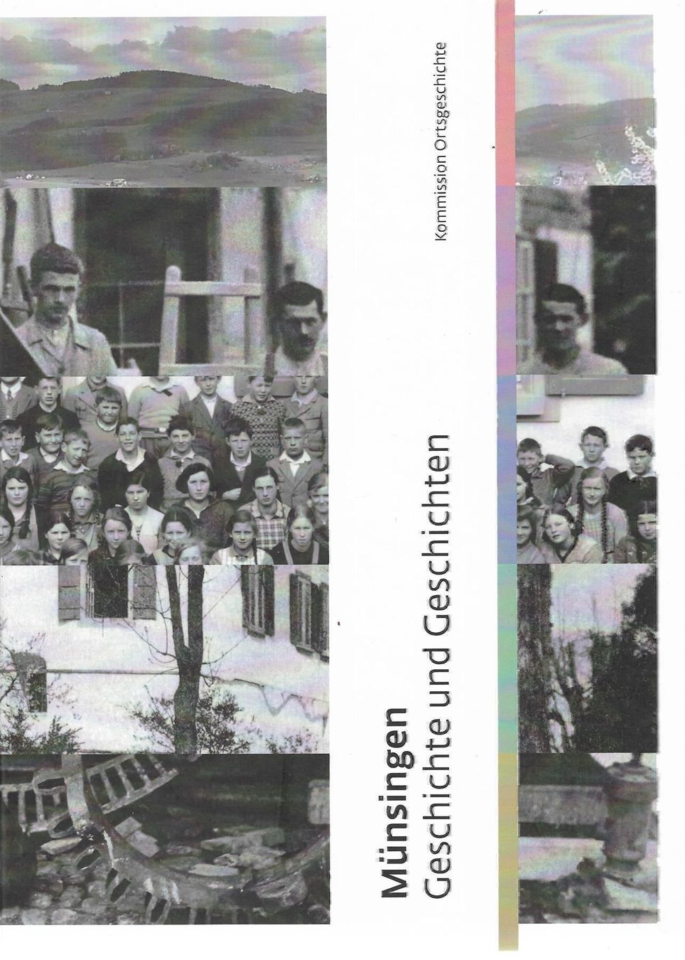 Libri: Münsingen Geschichte und Geschichten – Usato da Bern venduto da Grindelwaldaus