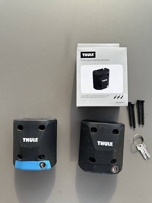 Thule Ersatzteile: Thule RideAlong 2 – Gebraucht aus Zürich von nluterba 2