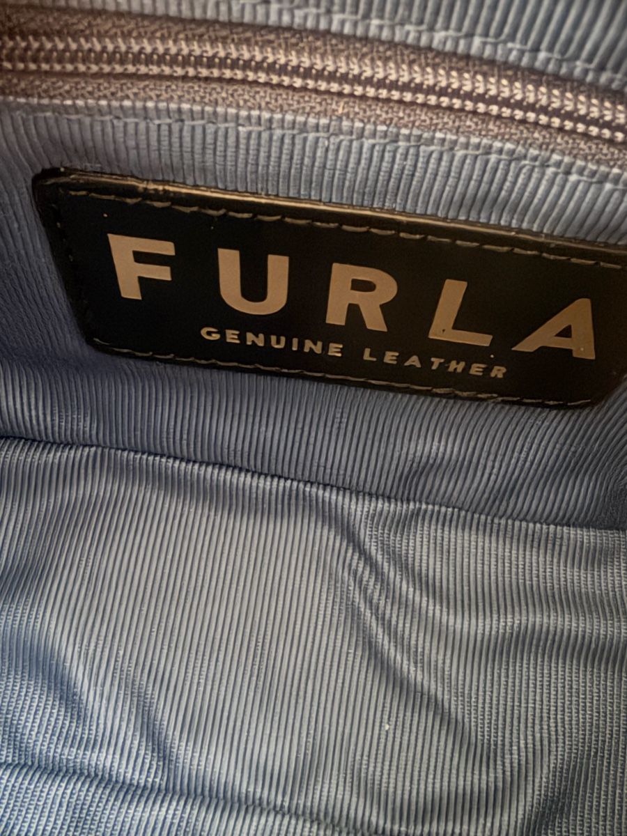 Furla Borse da donna: Furla primula crossbody grau – Nuovo e nell'imballaggio originale da Schafisheim venduto da Weicla 1