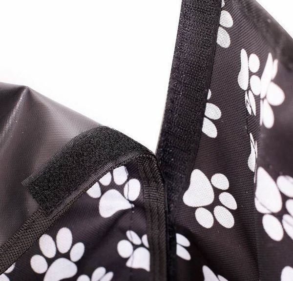 Housse De Protection Coffre Voiture Pour Chien - Sur Mesure Pour Volvo V60 2013-2018 & 2020-2023 - Imperméable, Antidérapante Et Ultra-Résistante