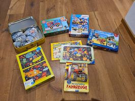 Diverse Puzzles
