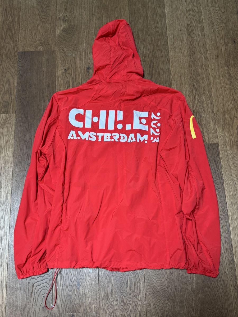Giacche: McDonalds CHILE Jacke, Gr. XL – Nuovo (secondo la descrizione) da Rüti ZH venduto da Movel123 1