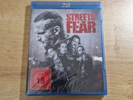 Streets of Fear (2022) NEU OVP Bluray