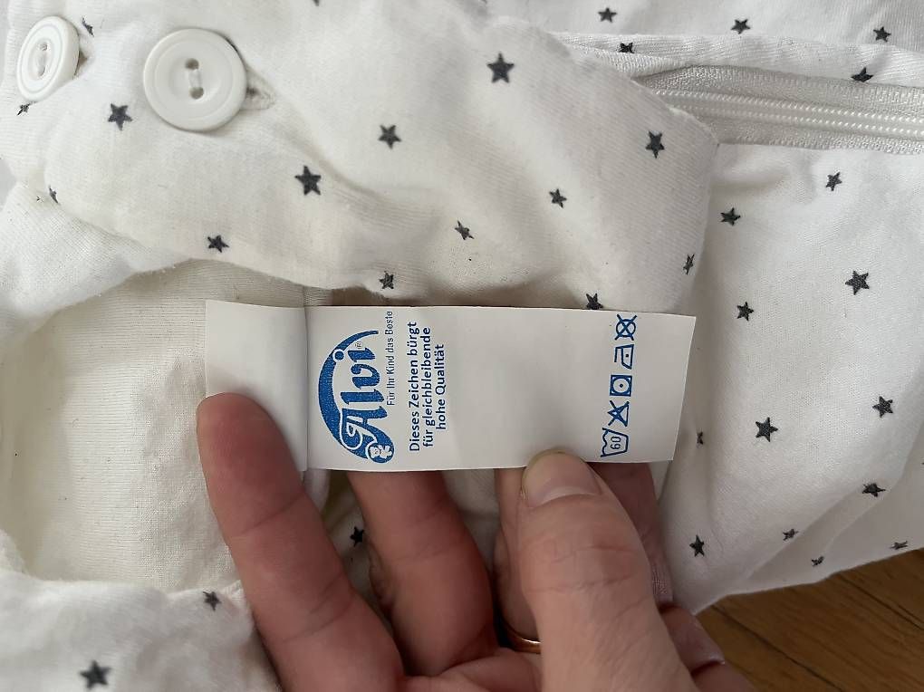 Schlafsäcke: Babyschlafsack – Gebraucht aus Zürich von fafafabiennne 2