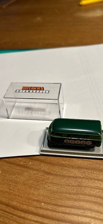 Voitures modèles: Kukko mini Bus – Neuf avec emballage d'origine à Schlieren par monimax 1