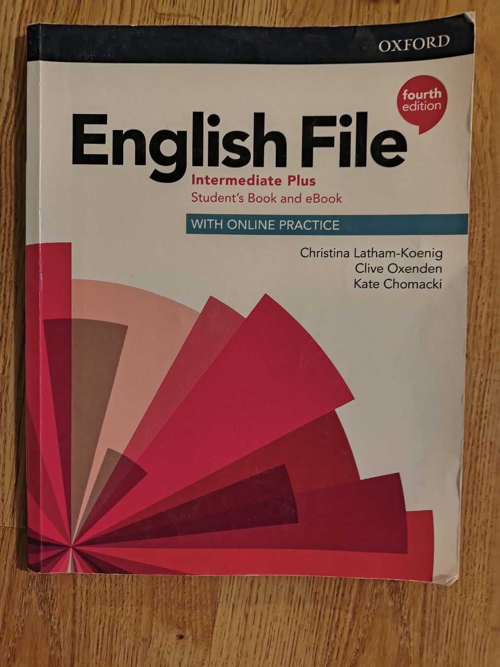 Libri: Oxford English File, Intermediate Plus Students Book – Usato da Wetzikon ZH venduto da Lammmm