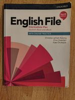Oxford English File, Intermediate Plus Students Book