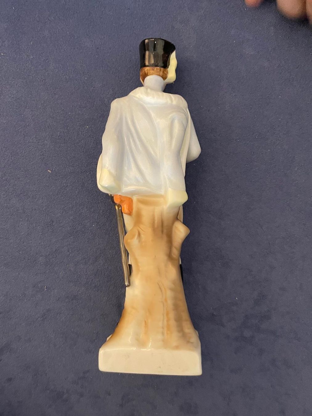 Statuette: Officier des Chasseurs – Usato da Basel venduto da EYD 2