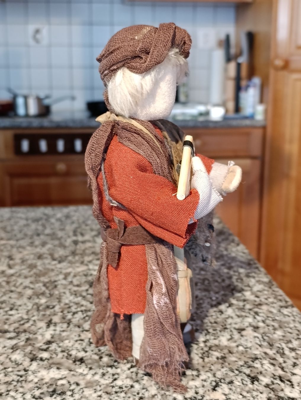 Figuren: Schwarzenberger Krippenfigur – Neu (gemäss Beschreibung) aus Oberarth von sil_9dfs 3