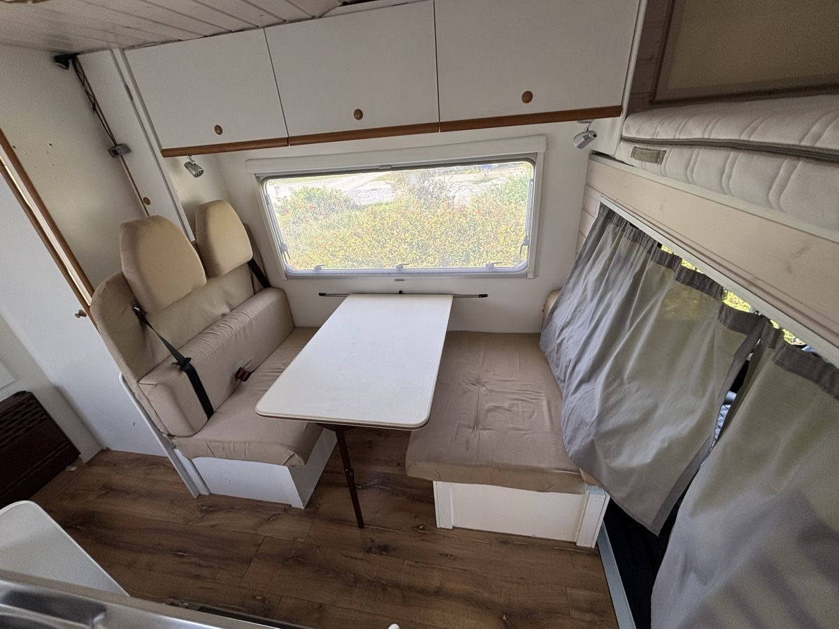 Fiat Veicoli da campeggio: Fiat Ducato 230/14 Wohnmobil – Usato da Malters venduto da Josua91 9