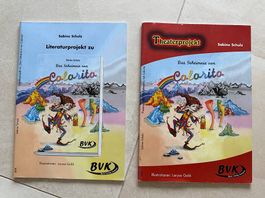 Das Geheimnis von Colorito (Theater- und Literaturprojekt)