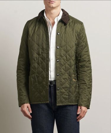 Barbour Liddesdale - Vintage - Size M