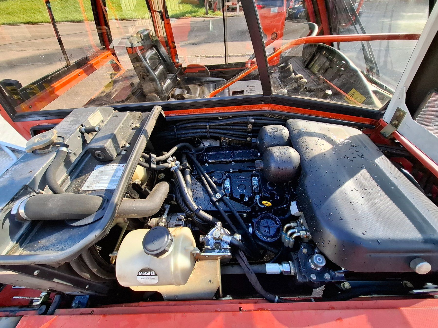 Reform Toutes les machines: Reform Metrac G6 – D'occasion à Nesslau par Marco_oppliger 2