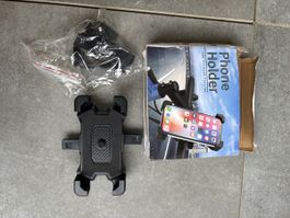 Velohalterung Smartphone neue Version für Outdoor Cycling