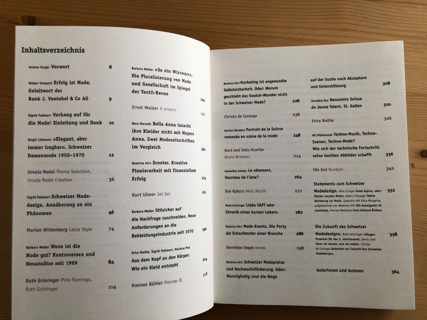 Bücher: Modedesign Schweiz 1972-1997 – Neu (gemäss Beschreibung) aus Neunkirch von Kamuy 2