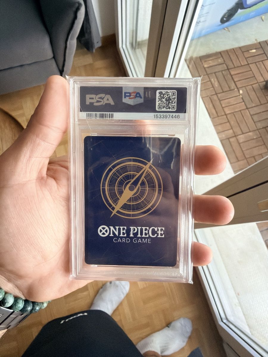 Karten: One piece Sabo 3th anniversary jp PSA10 – Neu und originalverpackt aus Dietikon von ama_v9gx 1