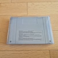 PET Schutzhülle für SNES Module