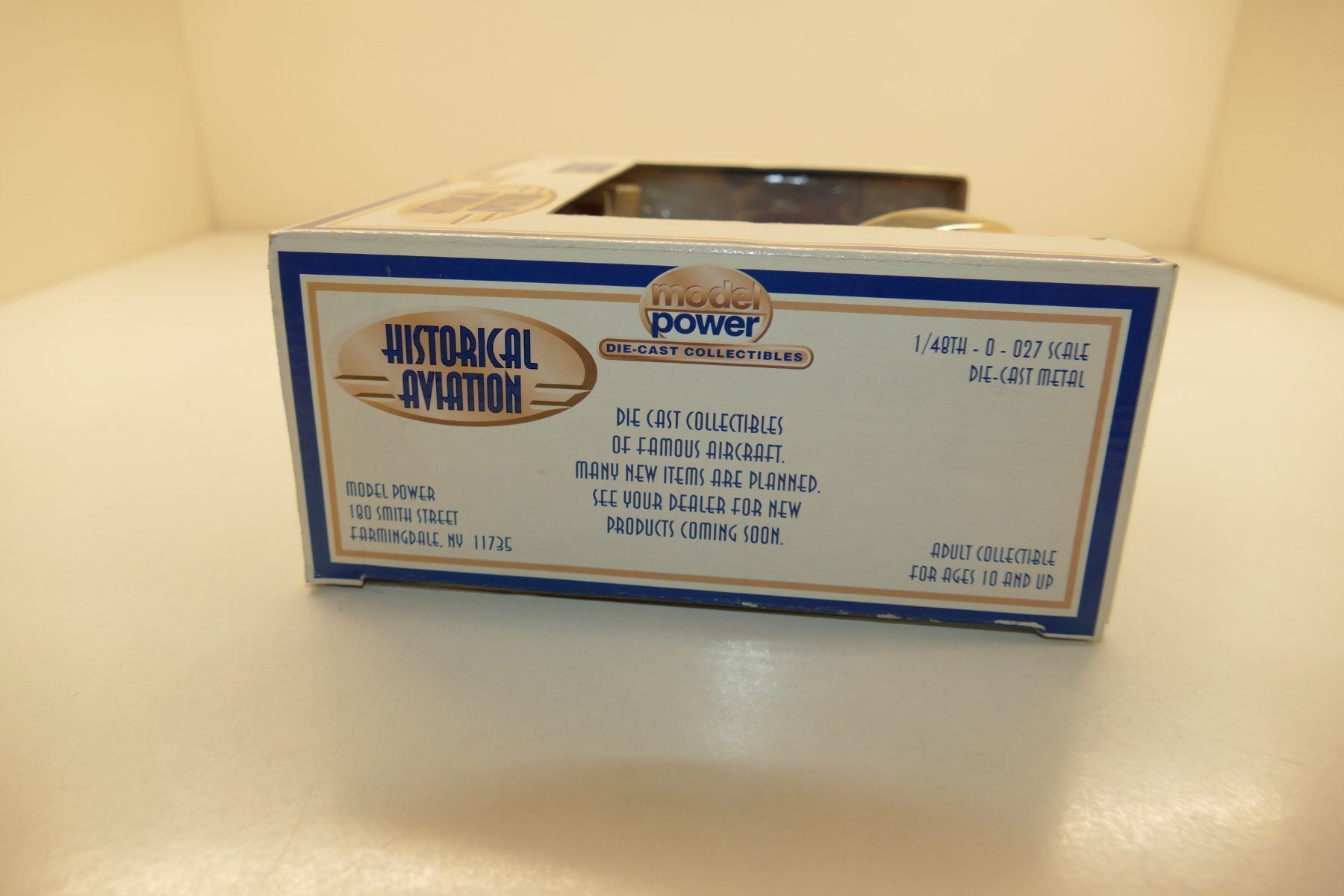 Kit di modellismo & Modellini statici: Model Power 1:48: USAF Beech T-34 Mentor – Nuovo (secondo la descrizione) da Niederhasli venduto da rail-duerst 1