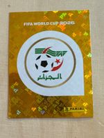 Panini WM 2026 - ALG 1