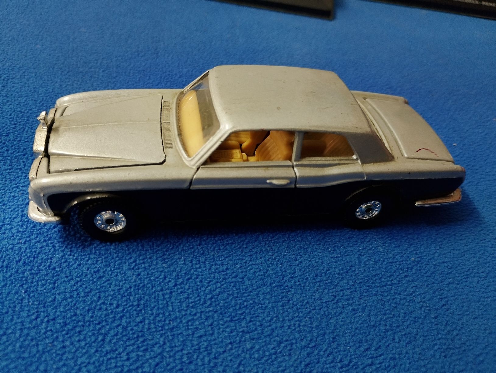 Rolls Royce Voitures modèles: Rolls-Royce Corniche,Corghi – Neuf (Voir description) à Zürich par hec_j689 1