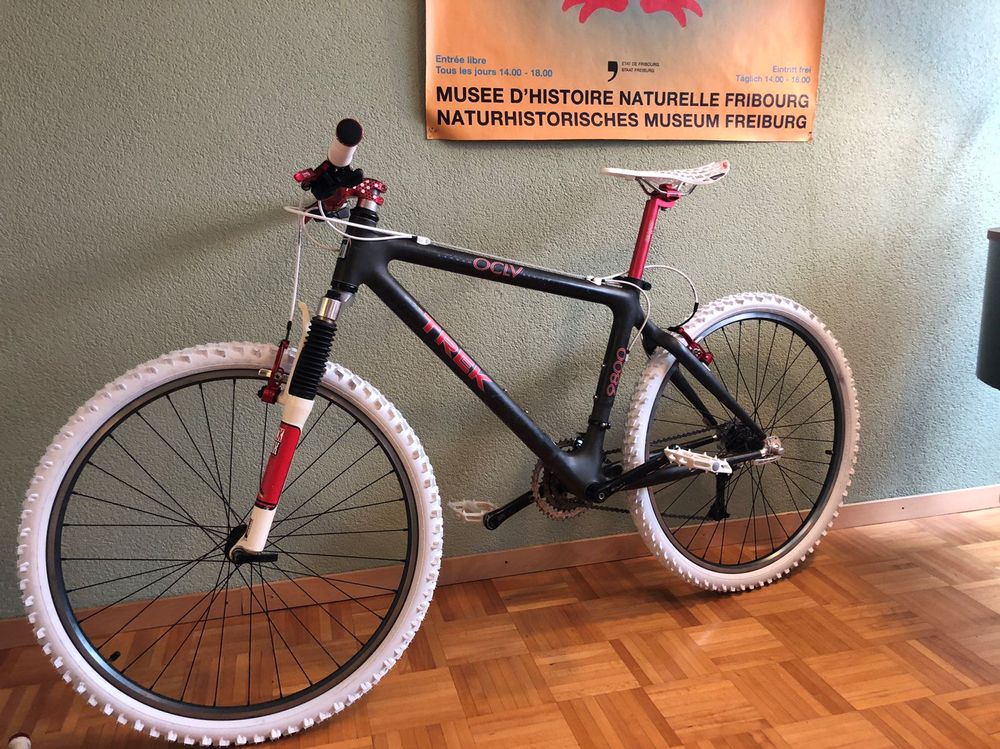 Trek cheap oclv 9800