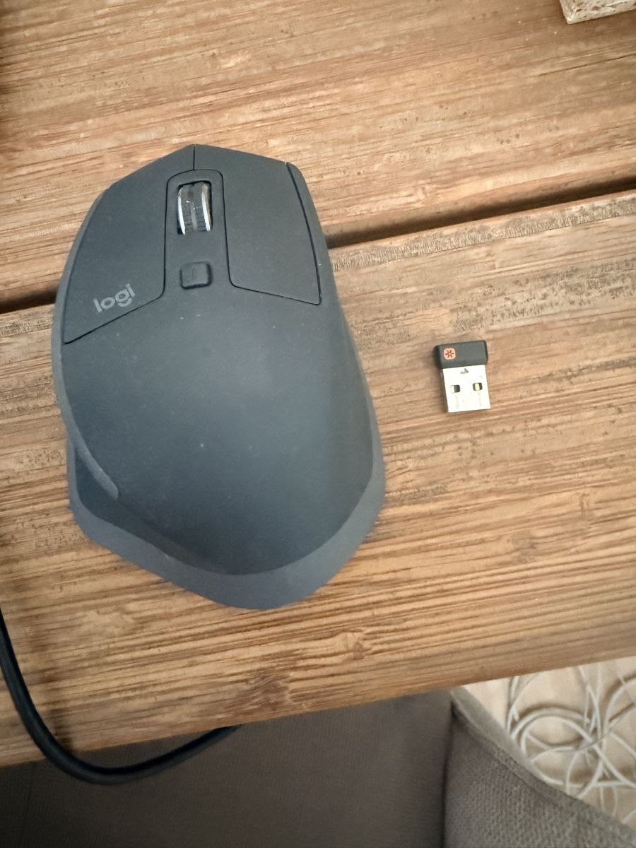 Logitech Souris: MX Master Bluetooth Maus – D'occasion à Wettingen par fapppio28