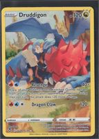 POKÉMON / Druddigon / Silver Tempest / Illustration 🇺🇸