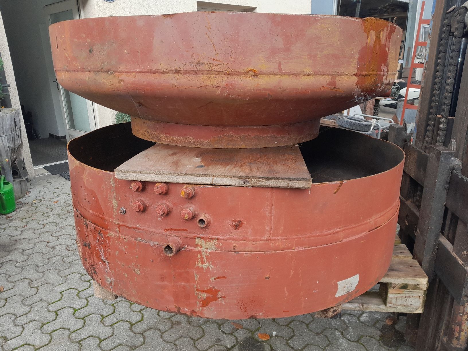 Bracieri: Feuerschale – Usato da Kriens venduto da timber333 5