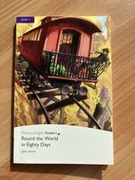 Pearson English Readers: Round the World in Eighty Days