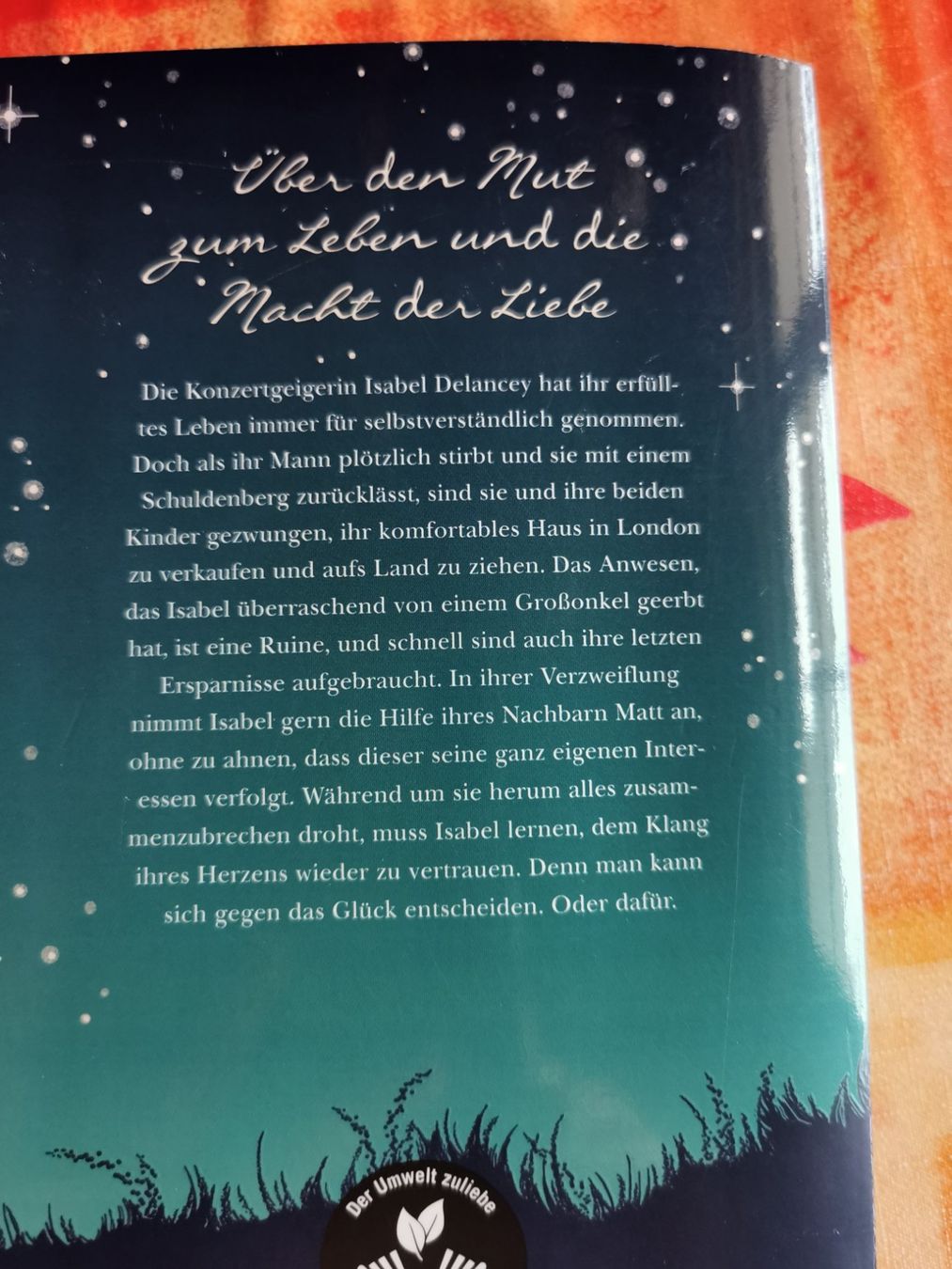 Libri: Jojo Moyes, Der Klang des Herzens – Usato da Kölliken venduto da mar5742 1