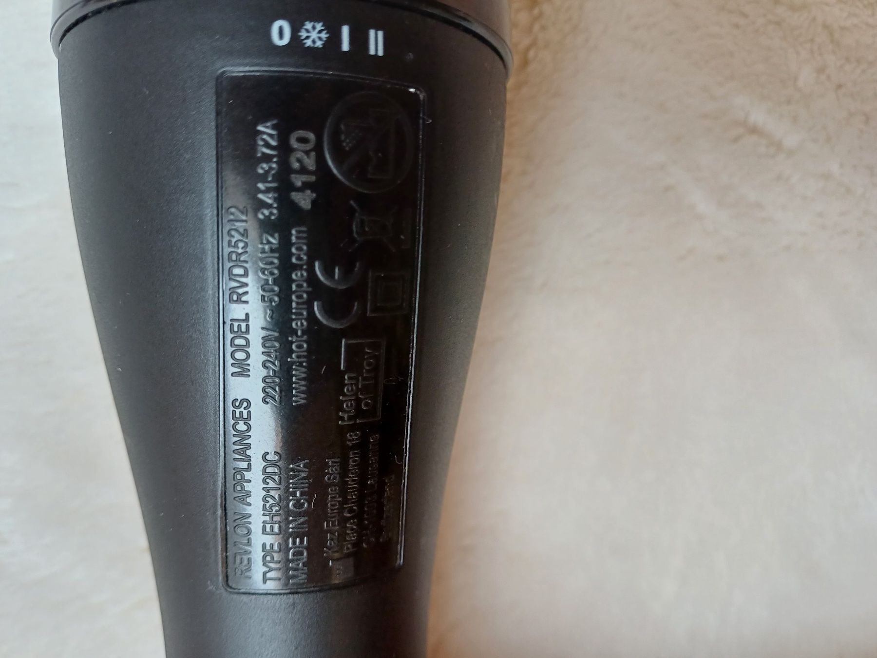 Altro per la cura dei capelli: Revlon RVDR5212 - One Step Salon Haartrockner – Usato da Würenlos venduto da Abracadabra26 5