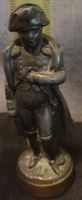 Antique Wax SEAL NAPOLEON BONAPARTE