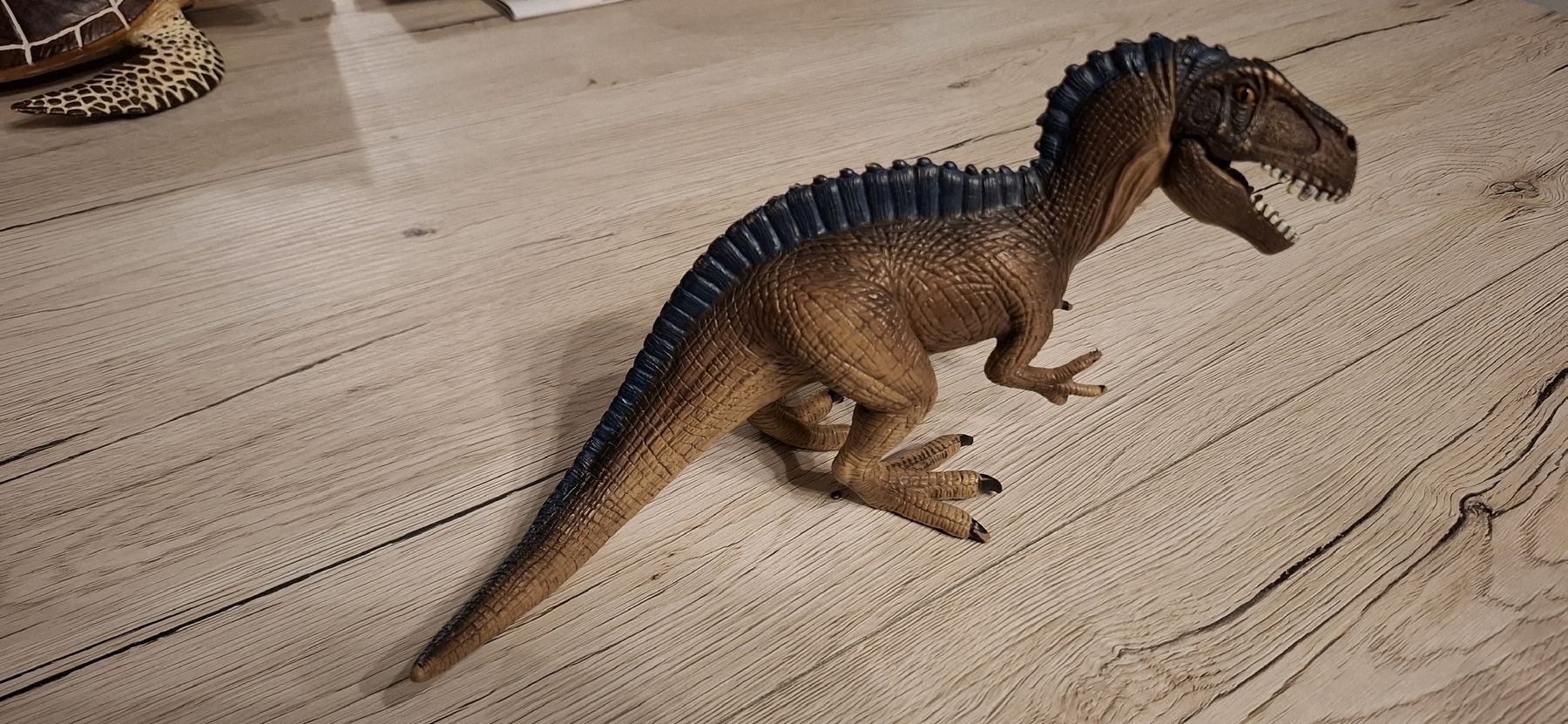 Schleich Statuette: Schleich Dinosaurier 4er-Set – Usato da Aadorf venduto da Debrunne 1