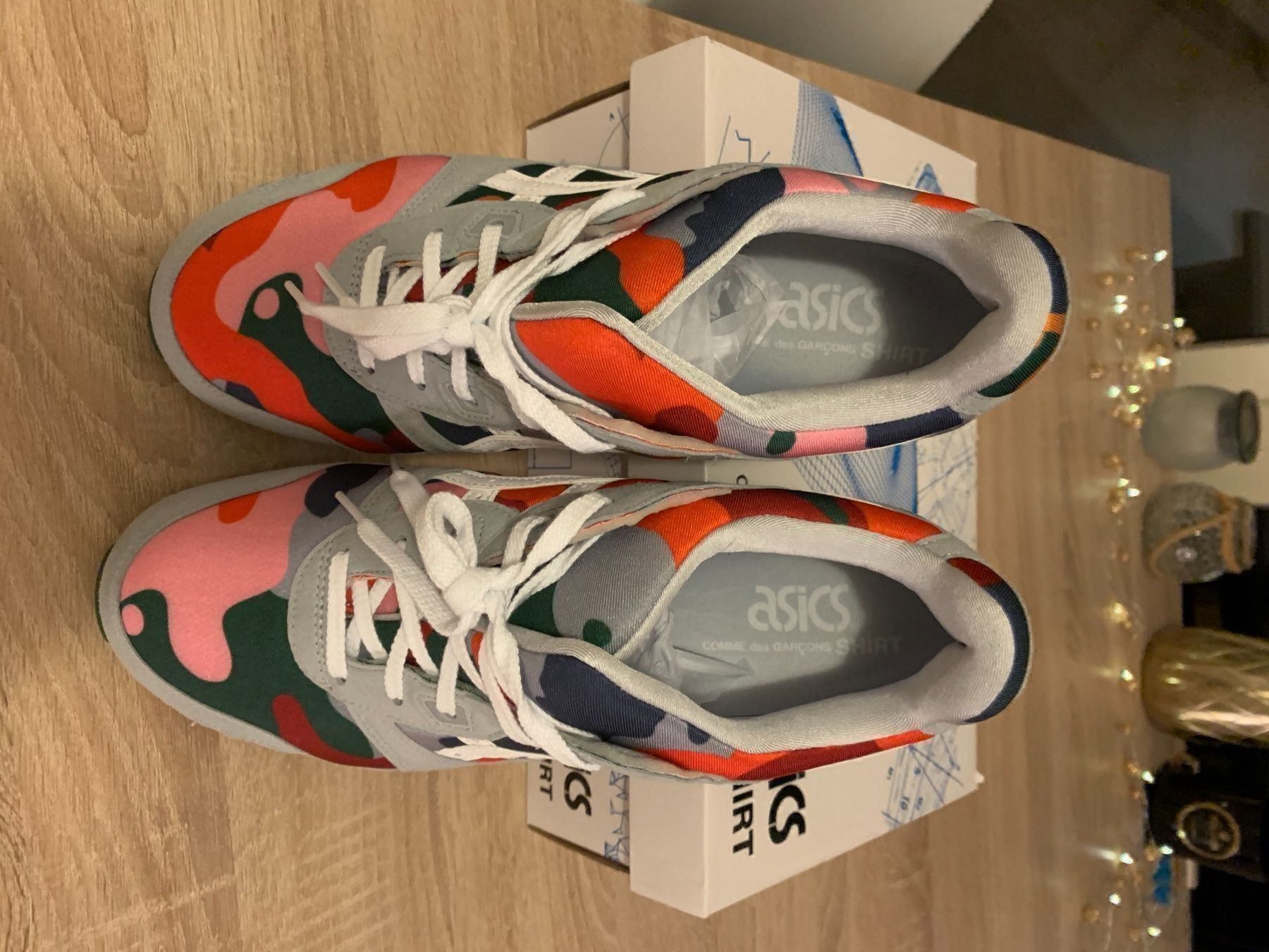 Asics Scarpe da uomo: Asics lyte 3 og comme des garcons – Nuovo e nell'imballaggio originale da Küsnacht ZH venduto da Matrix1977 2