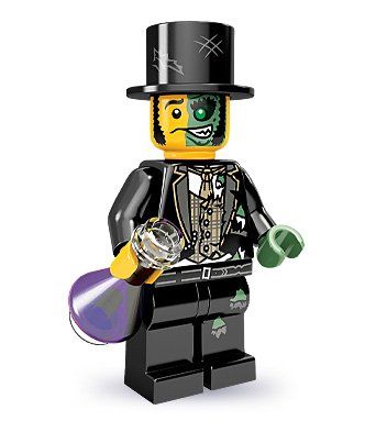 Lego Statuette: Lego Minifigures (Minifiguren) Serie 9 – Nuovo (secondo la descrizione) da Lausanne venduto da pebo02