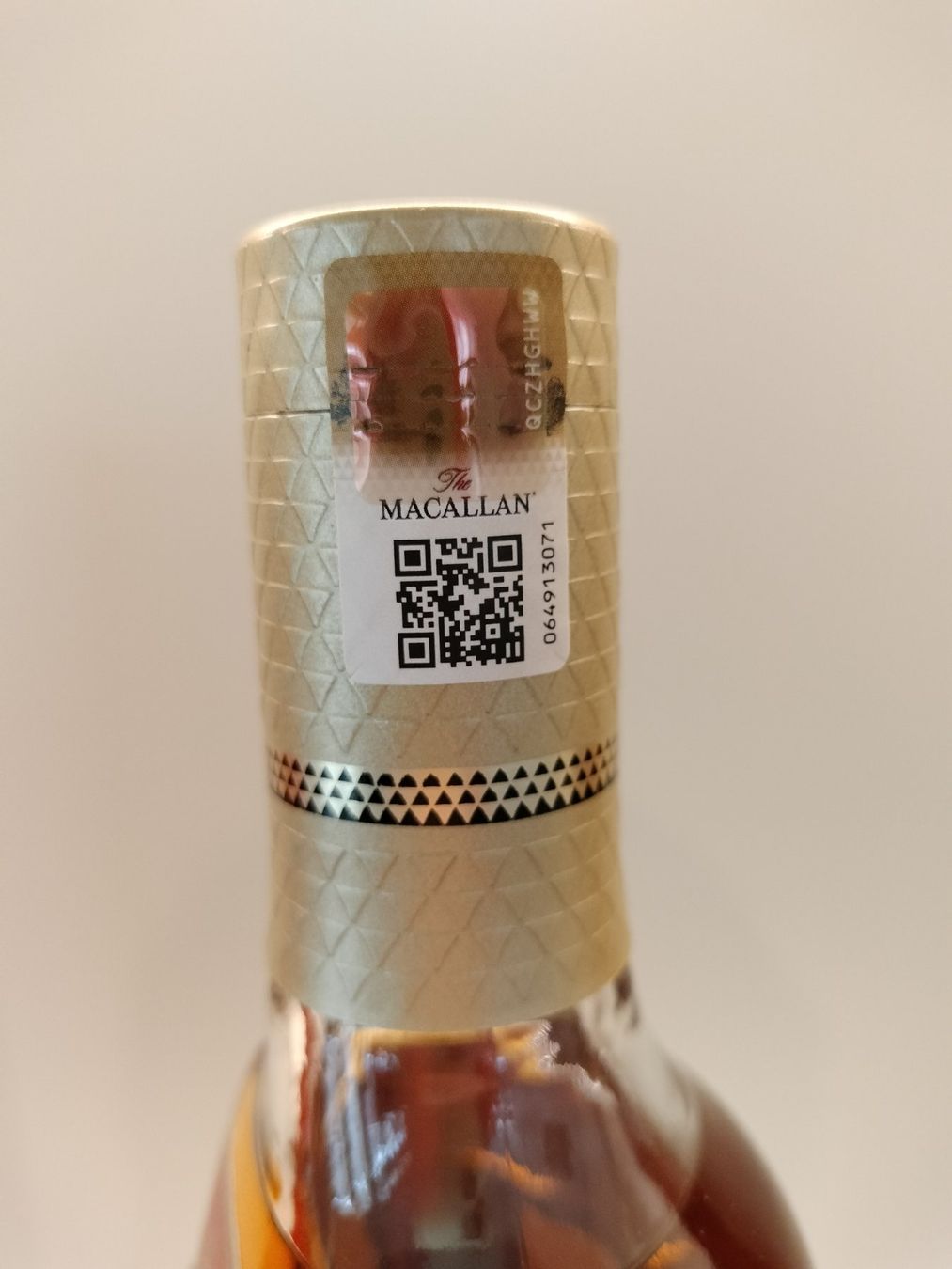 Macallan Spiritueux: Macallan Classic Cut 2022 – Neuf avec emballage d'origine à Winterthur par MacSmith 4